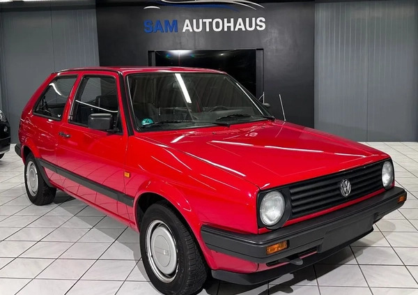 Volkswagen Golf cena 29600 przebieg: 94000, rok produkcji 1989 z Opole małe 379